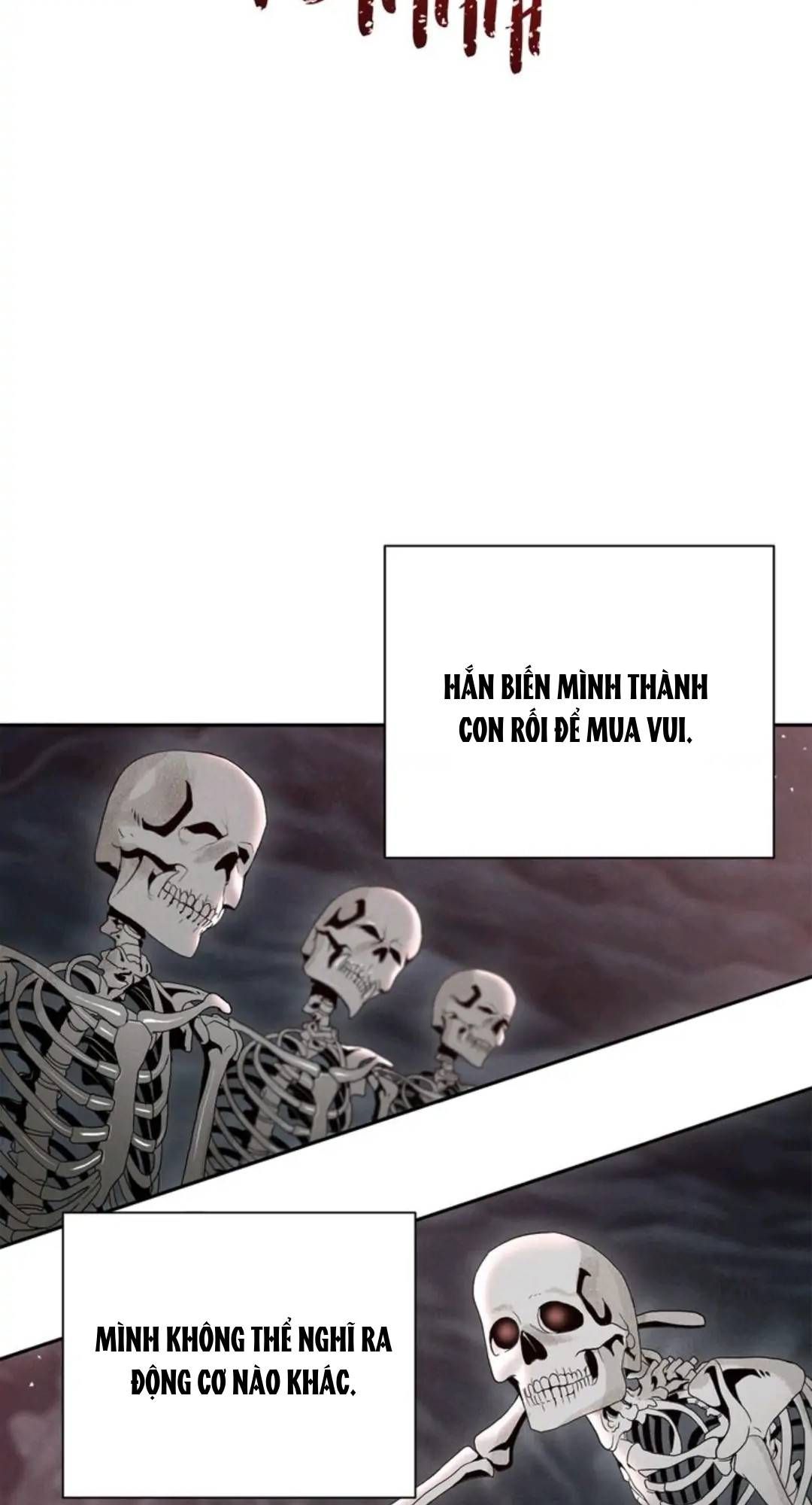 Chiến Binh Xương Trắng Thất Thủ: Chapter 48