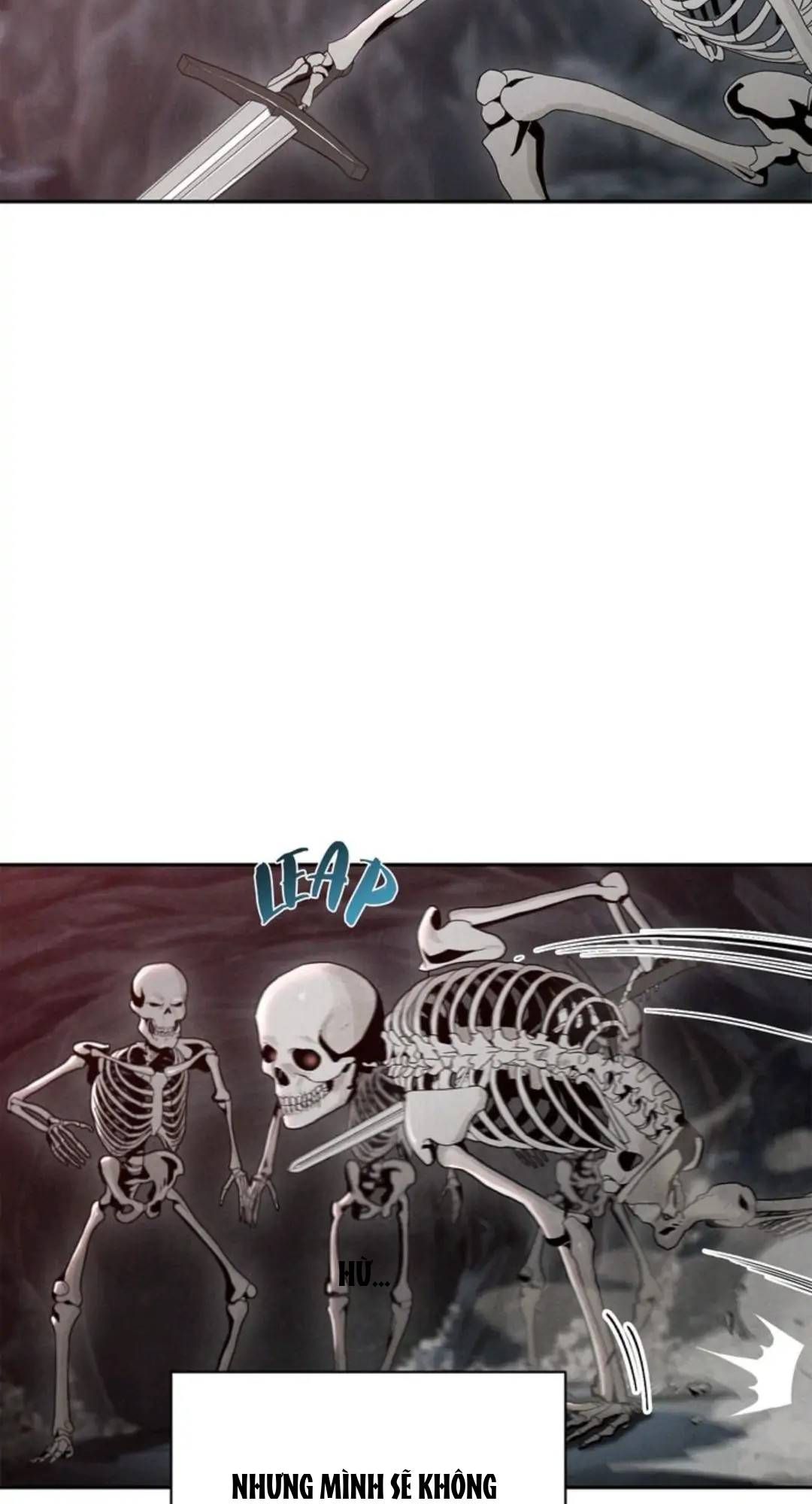 Chiến Binh Xương Trắng Thất Thủ: Chapter 48