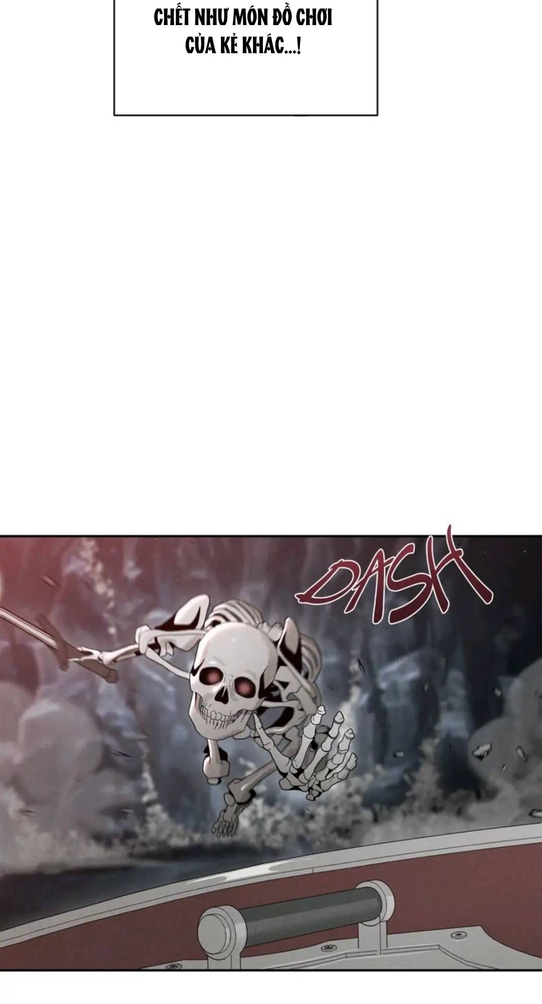 Chiến Binh Xương Trắng Thất Thủ: Chapter 48