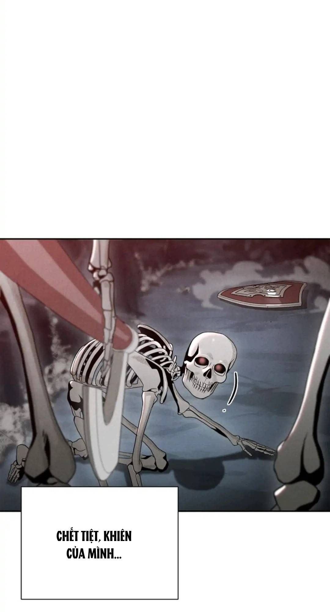 Chiến Binh Xương Trắng Thất Thủ: Chapter 48