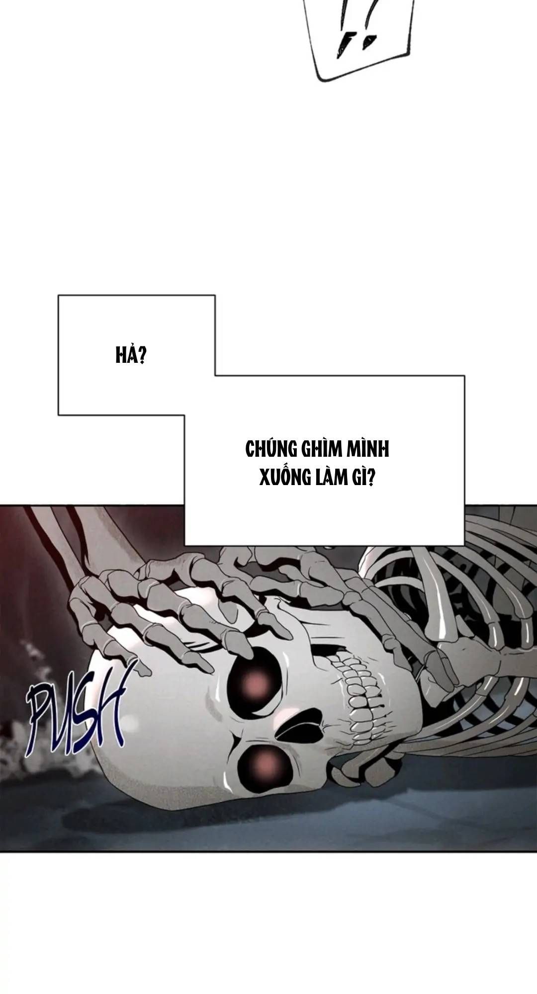 Chiến Binh Xương Trắng Thất Thủ: Chapter 48