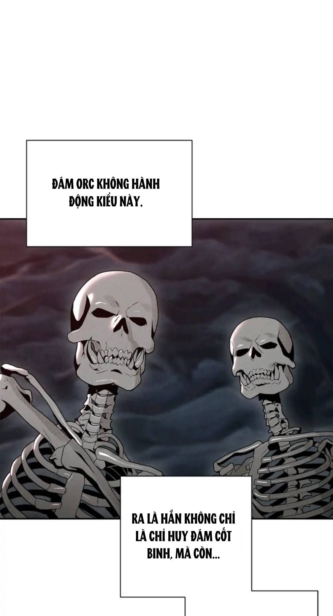 Chiến Binh Xương Trắng Thất Thủ: Chapter 48