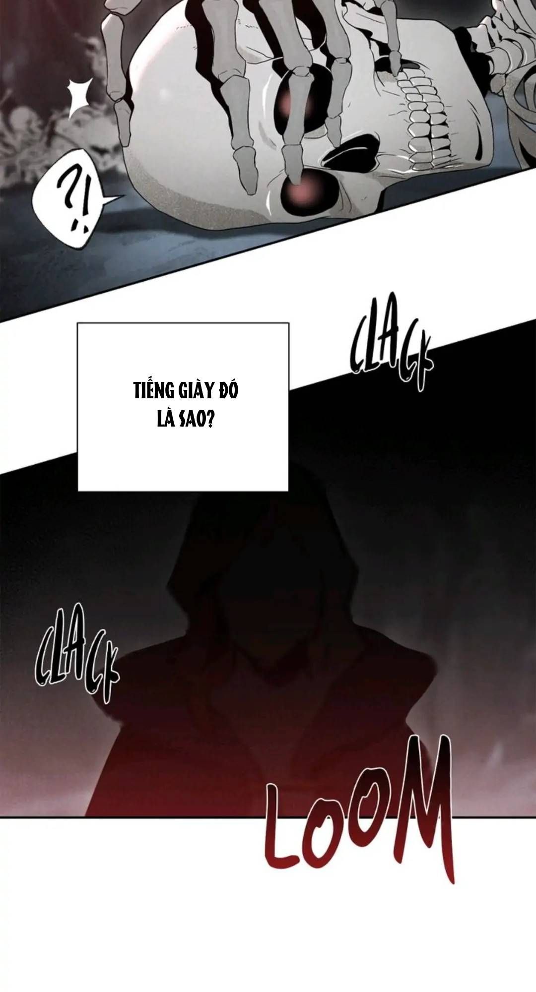 Chiến Binh Xương Trắng Thất Thủ: Chapter 48