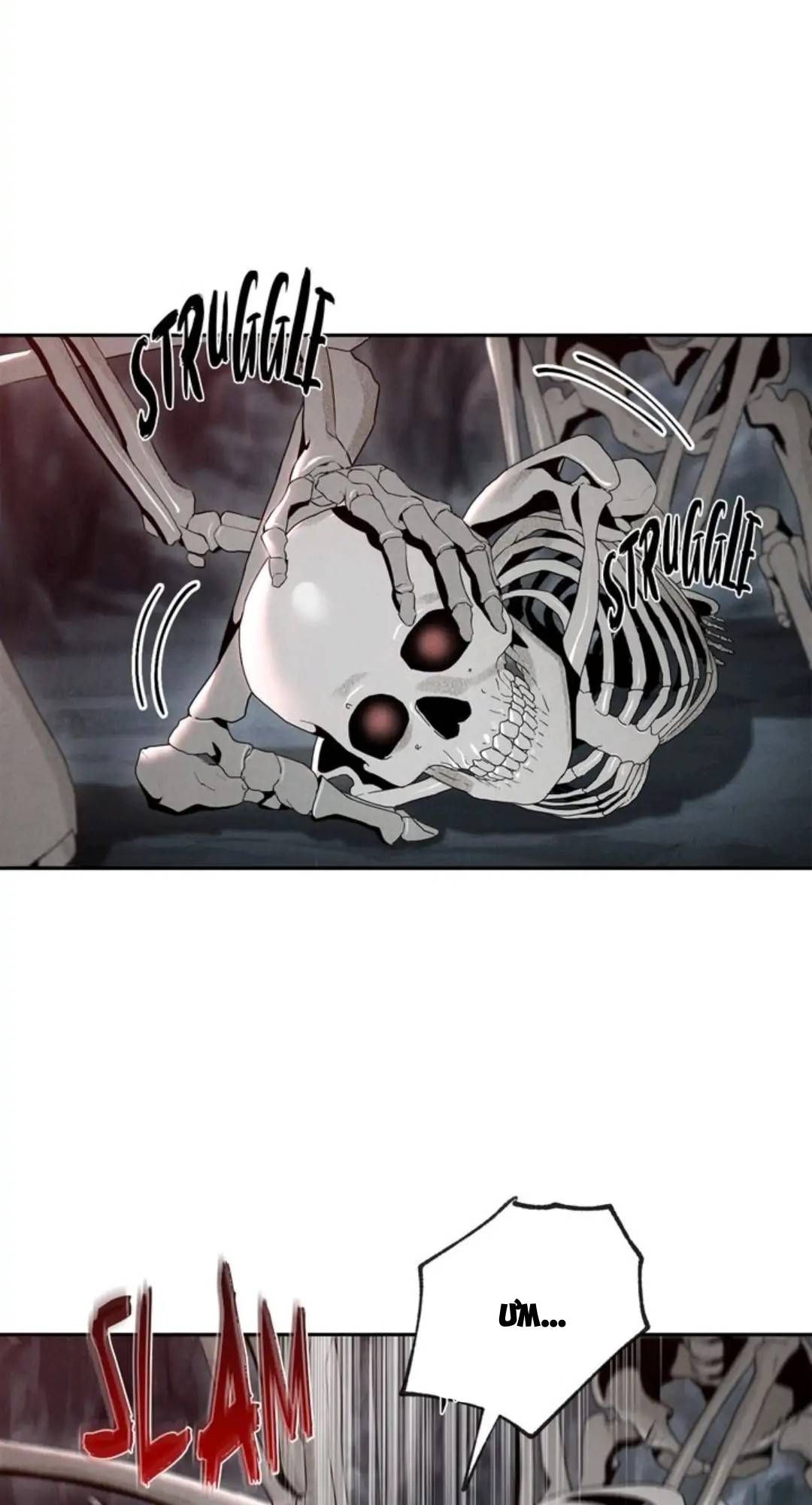 Chiến Binh Xương Trắng Thất Thủ: Chapter 48