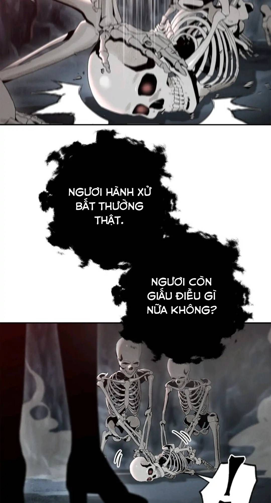 Chiến Binh Xương Trắng Thất Thủ: Chapter 48