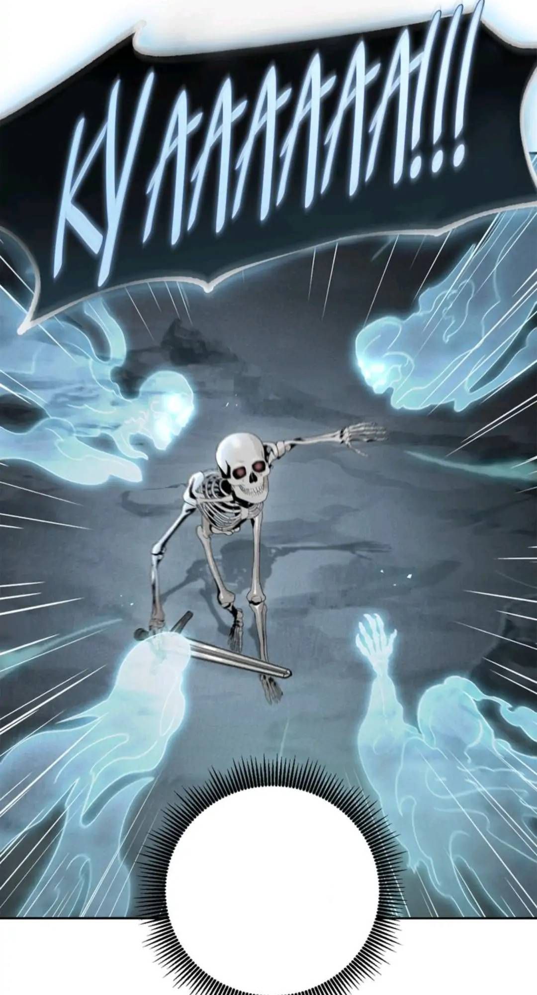 Chiến Binh Xương Trắng Thất Thủ: Chapter 48