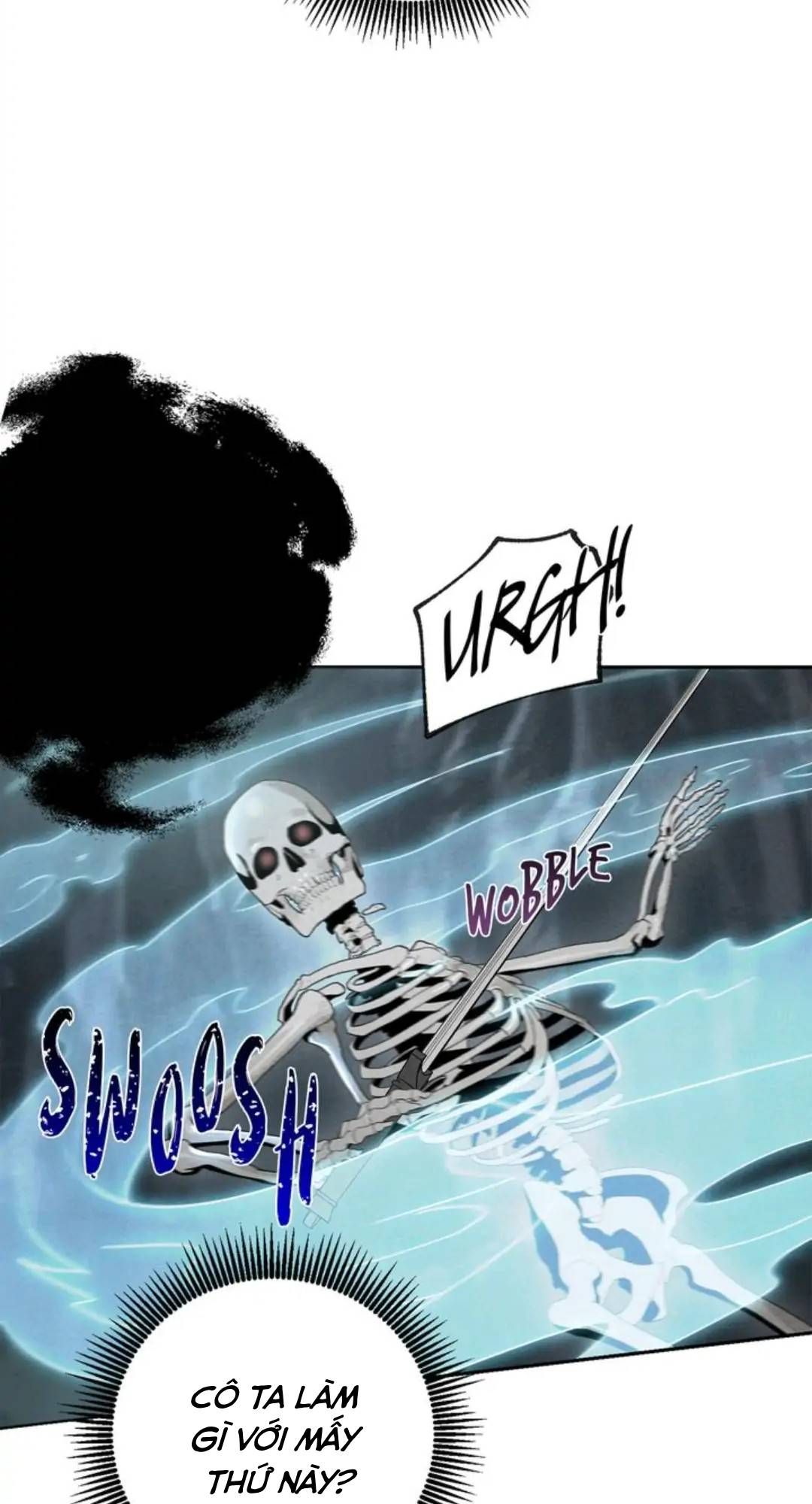 Chiến Binh Xương Trắng Thất Thủ: Chapter 48
