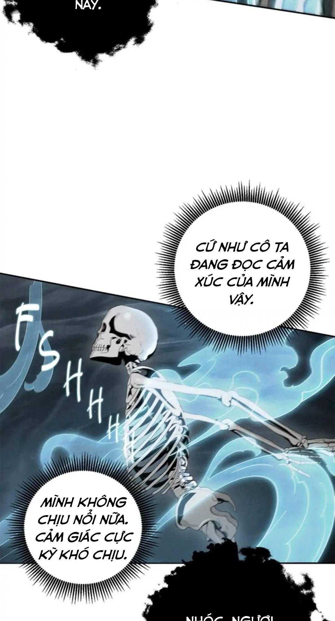 Chiến Binh Xương Trắng Thất Thủ: Chapter 48