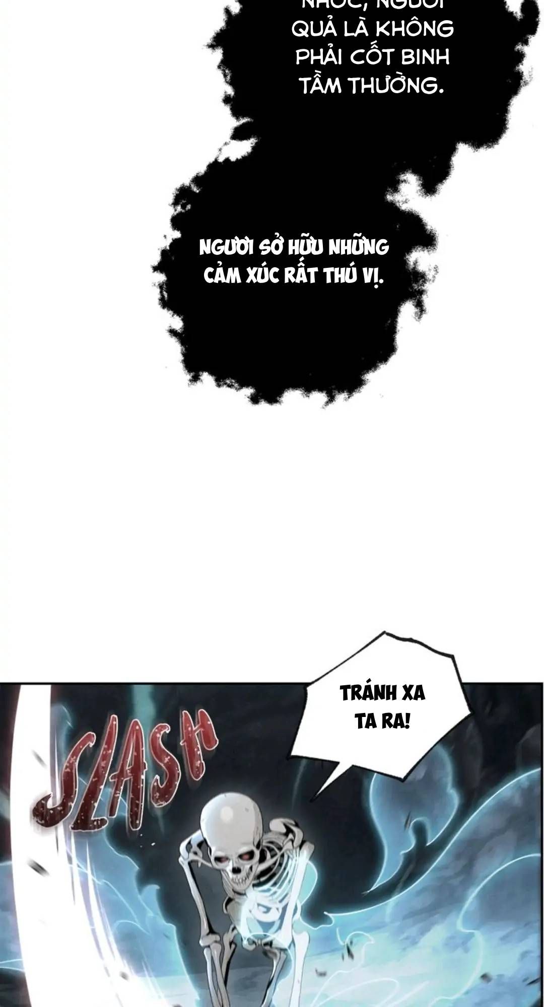 Chiến Binh Xương Trắng Thất Thủ: Chapter 48