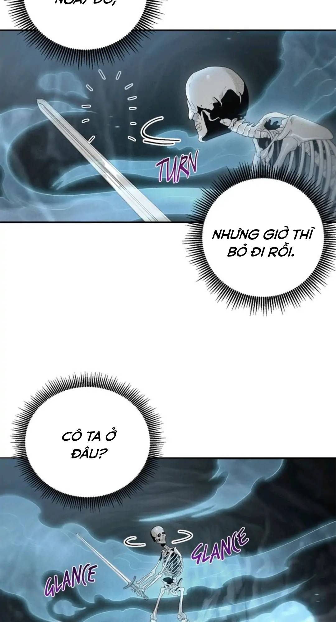 Chiến Binh Xương Trắng Thất Thủ: Chapter 48