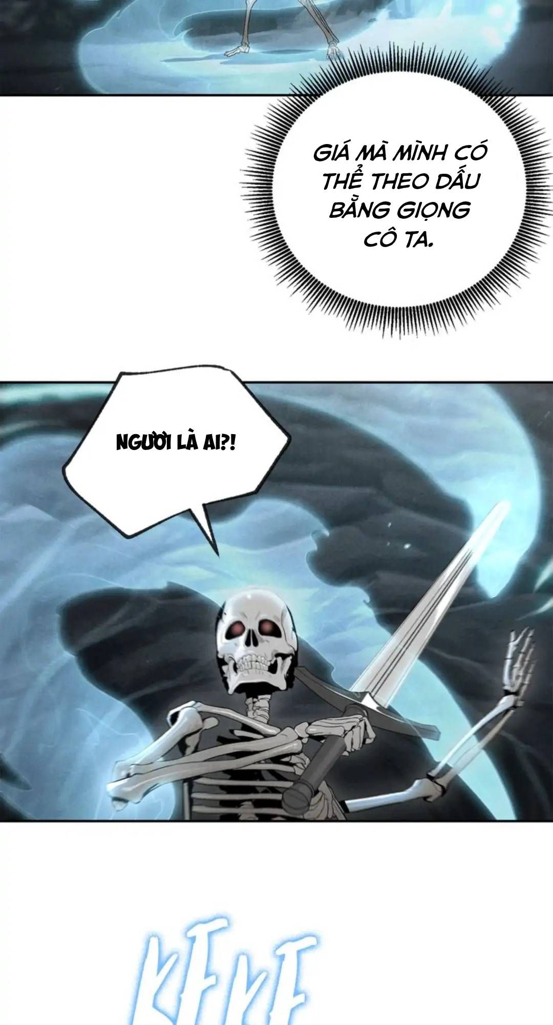 Chiến Binh Xương Trắng Thất Thủ: Chapter 48