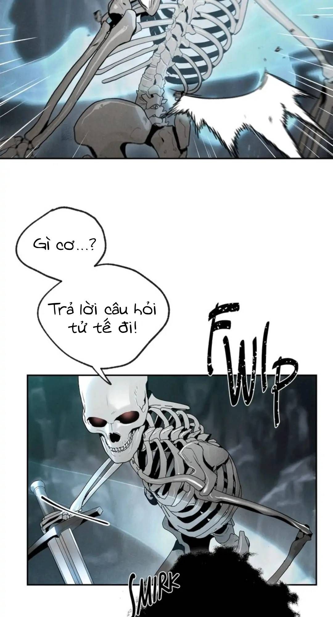 Chiến Binh Xương Trắng Thất Thủ: Chapter 48