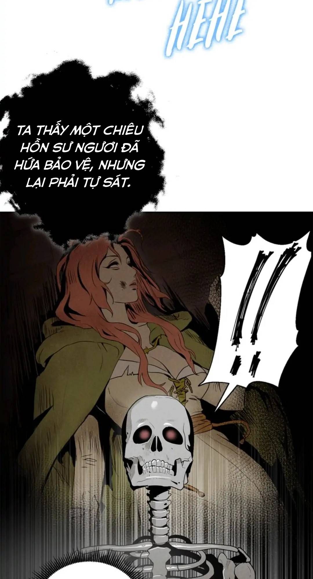 Chiến Binh Xương Trắng Thất Thủ: Chapter 48