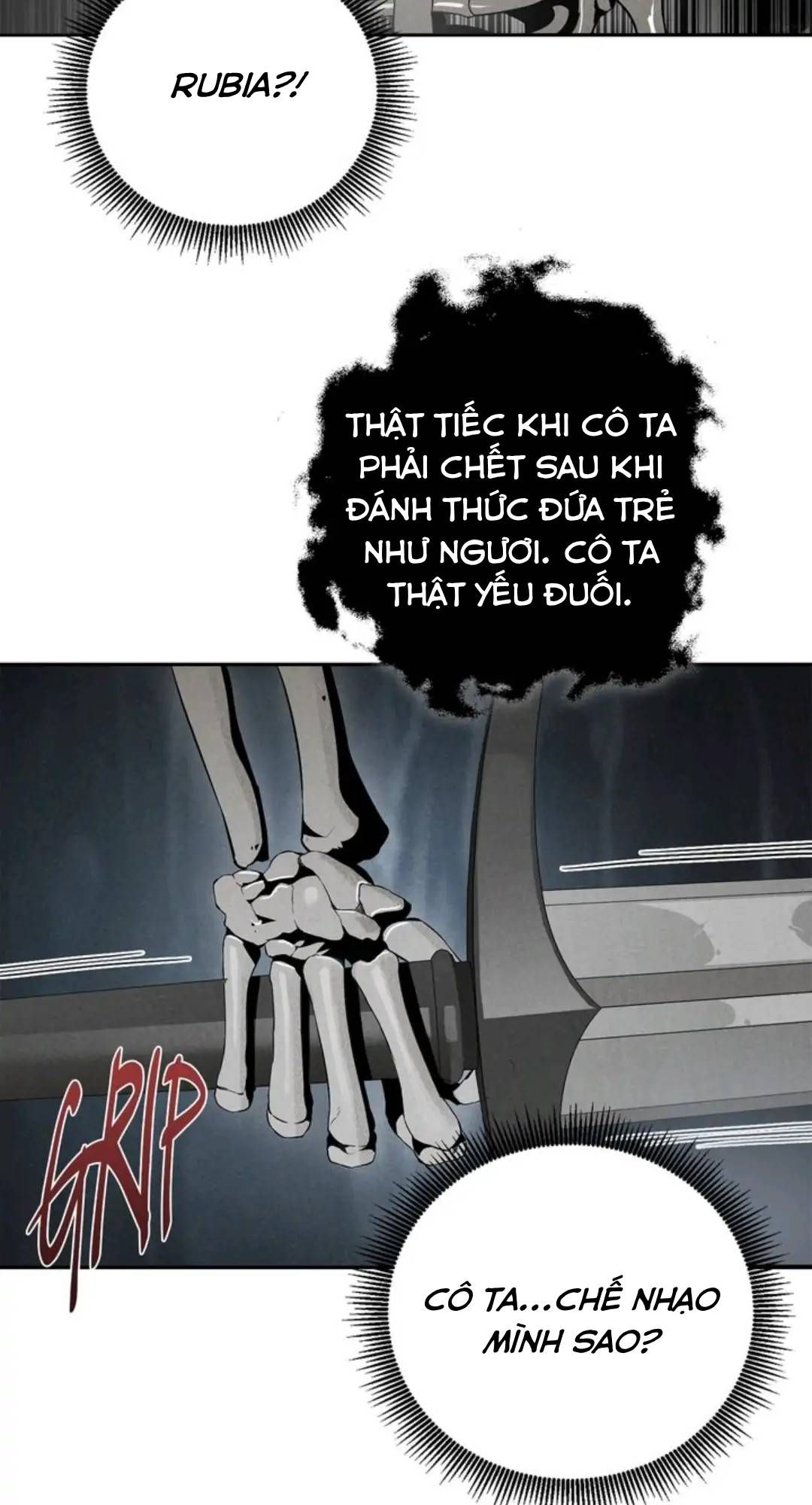 Chiến Binh Xương Trắng Thất Thủ: Chapter 48