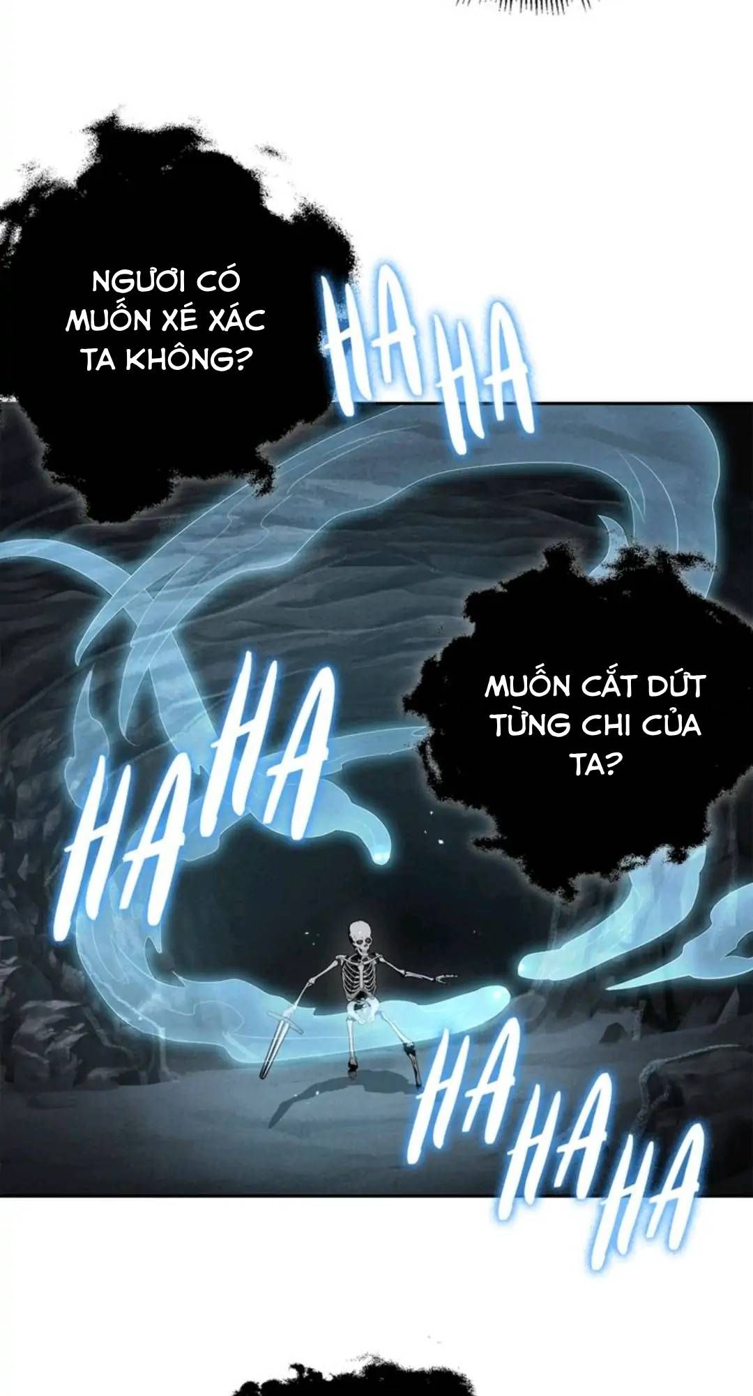 Chiến Binh Xương Trắng Thất Thủ: Chapter 48