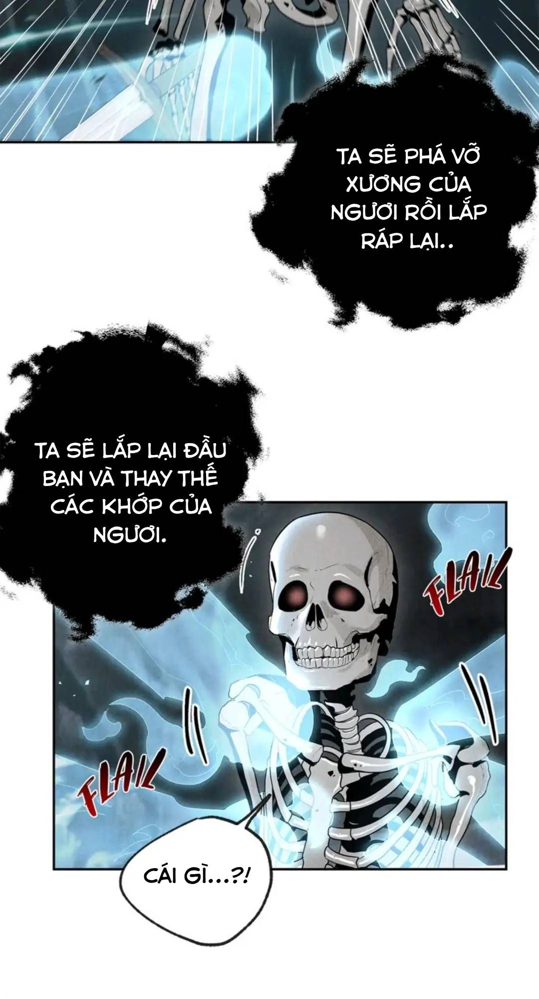 Chiến Binh Xương Trắng Thất Thủ: Chapter 48