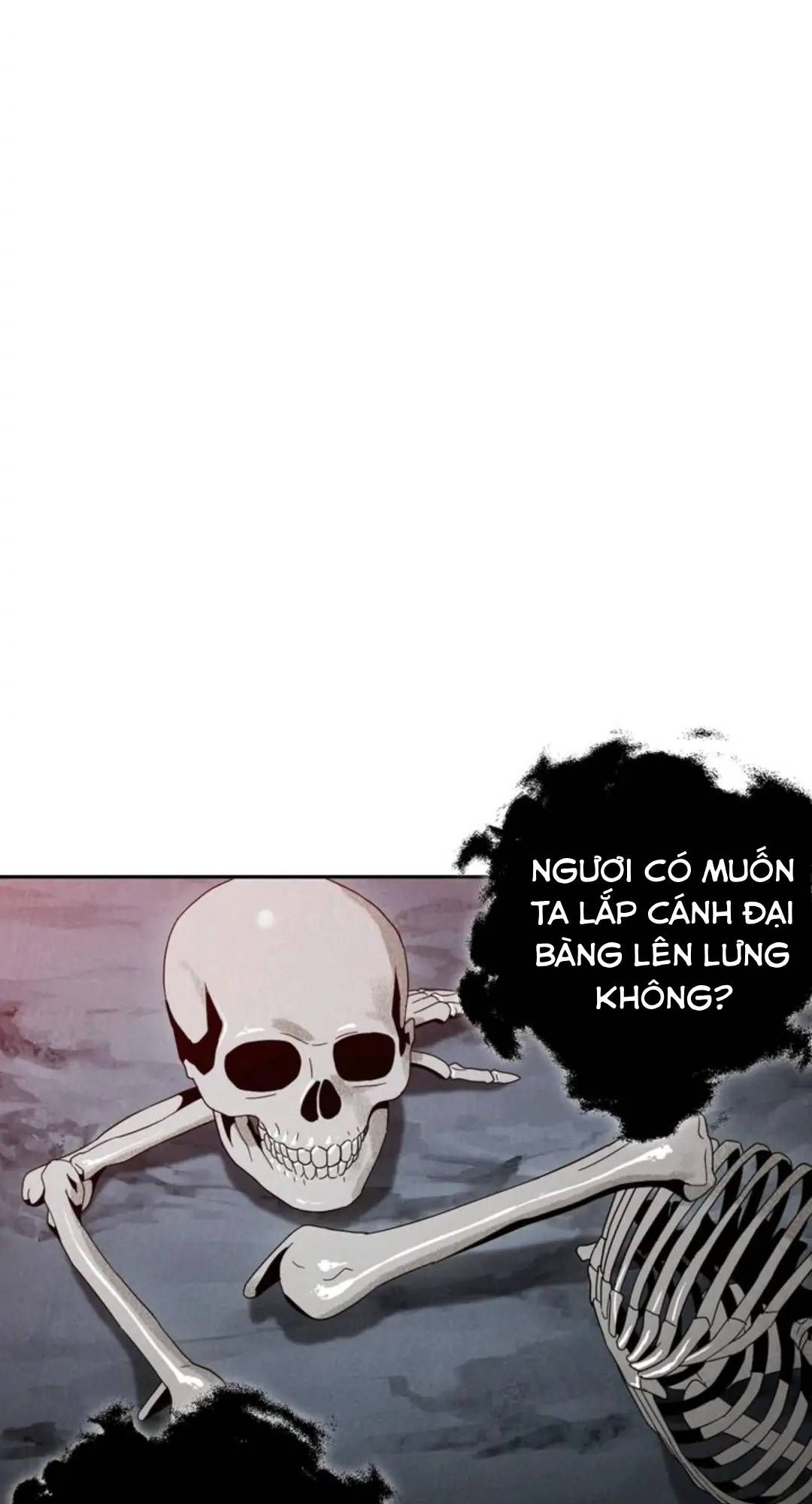 Chiến Binh Xương Trắng Thất Thủ: Chapter 48