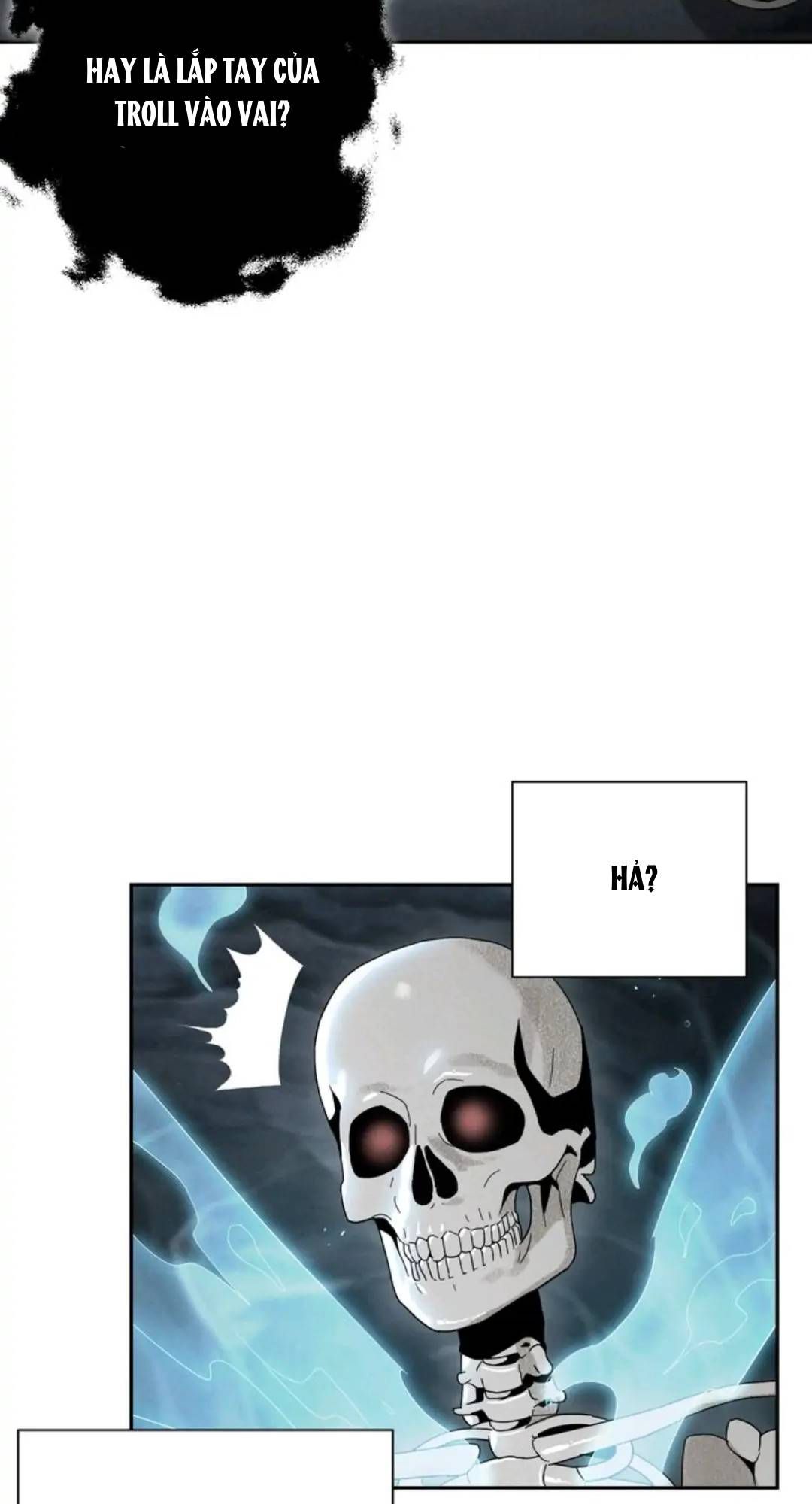 Chiến Binh Xương Trắng Thất Thủ: Chapter 48