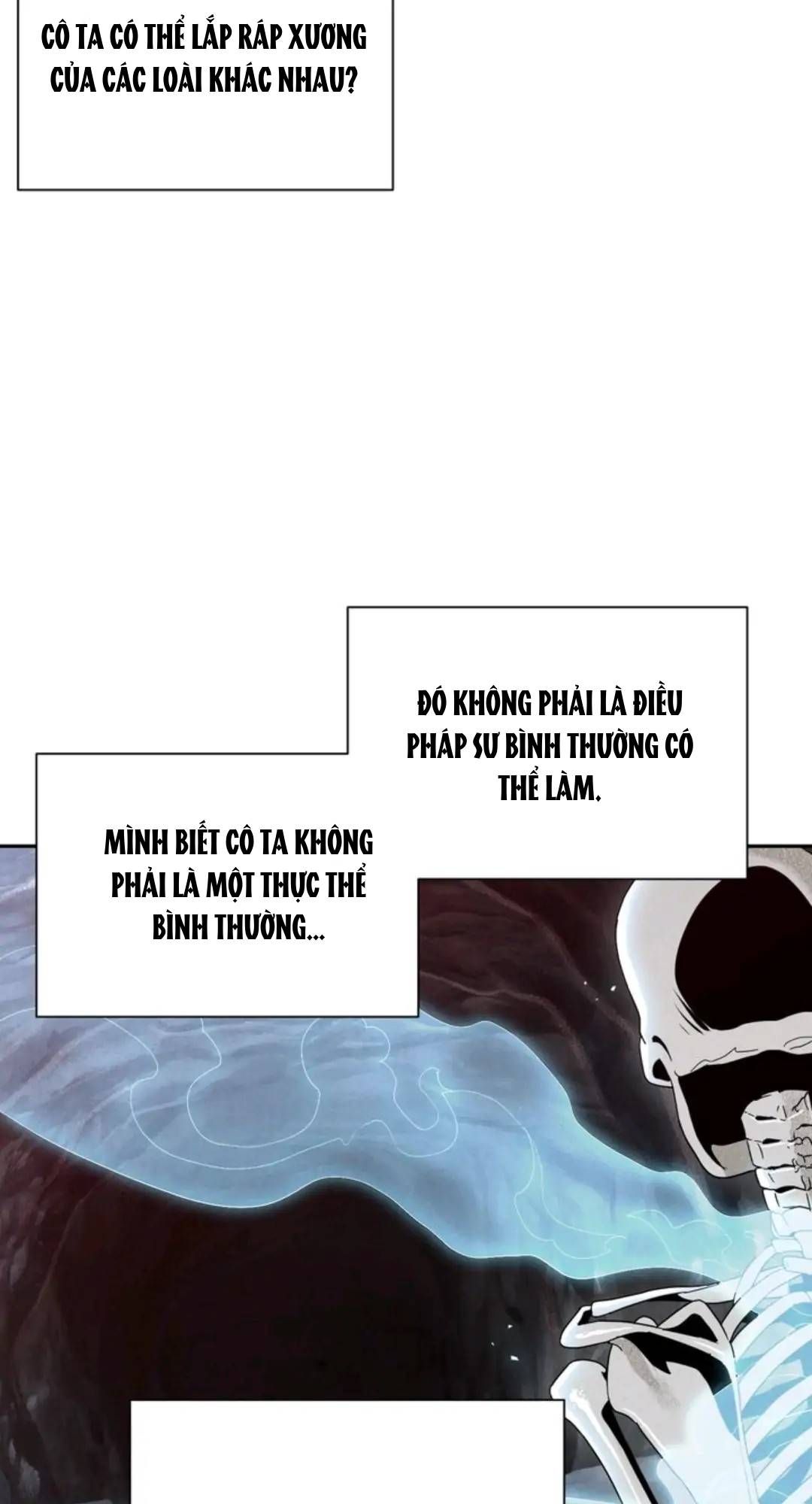 Chiến Binh Xương Trắng Thất Thủ: Chapter 48