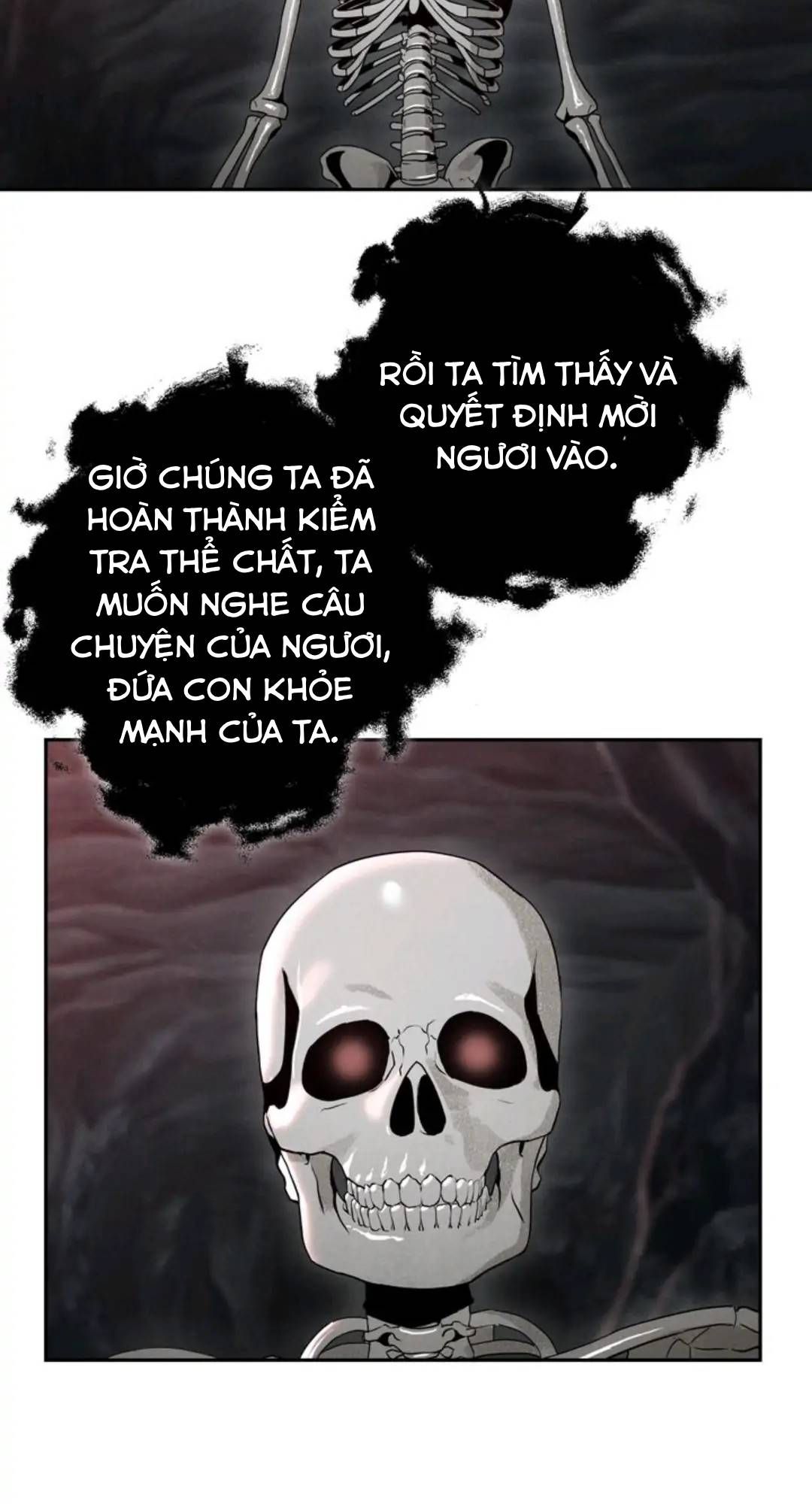 Chiến Binh Xương Trắng Thất Thủ: Chapter 48