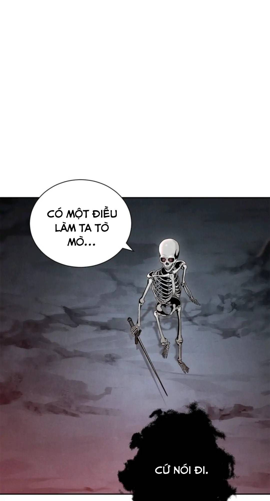 Chiến Binh Xương Trắng Thất Thủ: Chapter 48