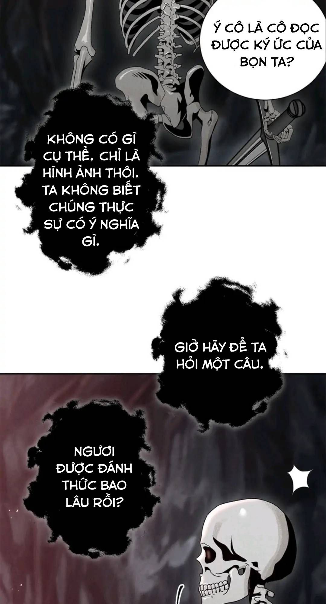 Chiến Binh Xương Trắng Thất Thủ: Chapter 48