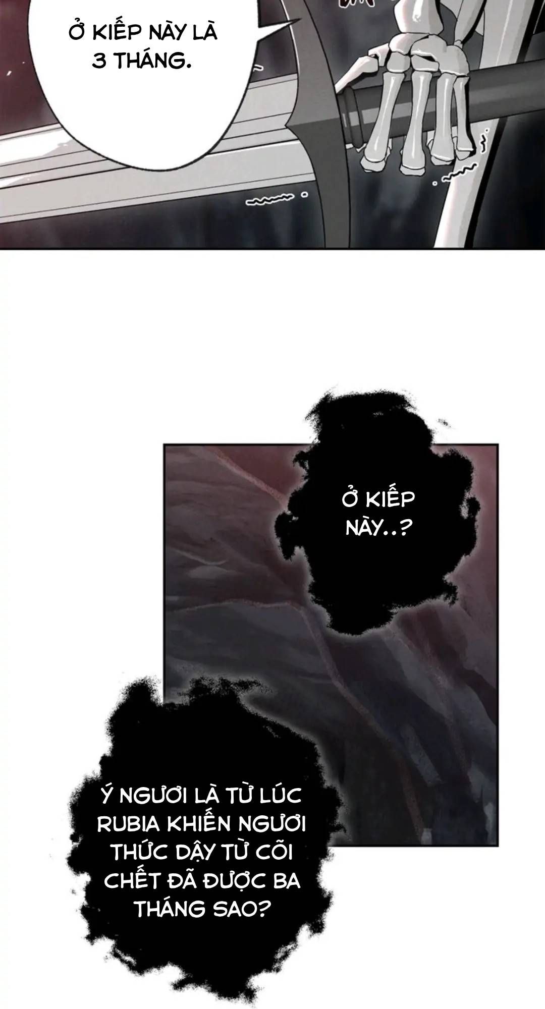 Chiến Binh Xương Trắng Thất Thủ: Chapter 48