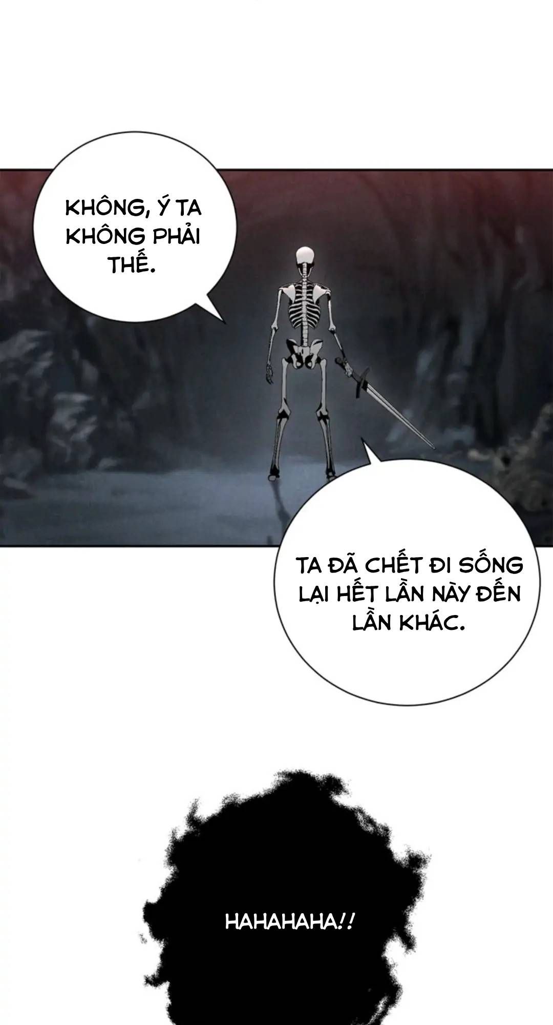Chiến Binh Xương Trắng Thất Thủ: Chapter 48