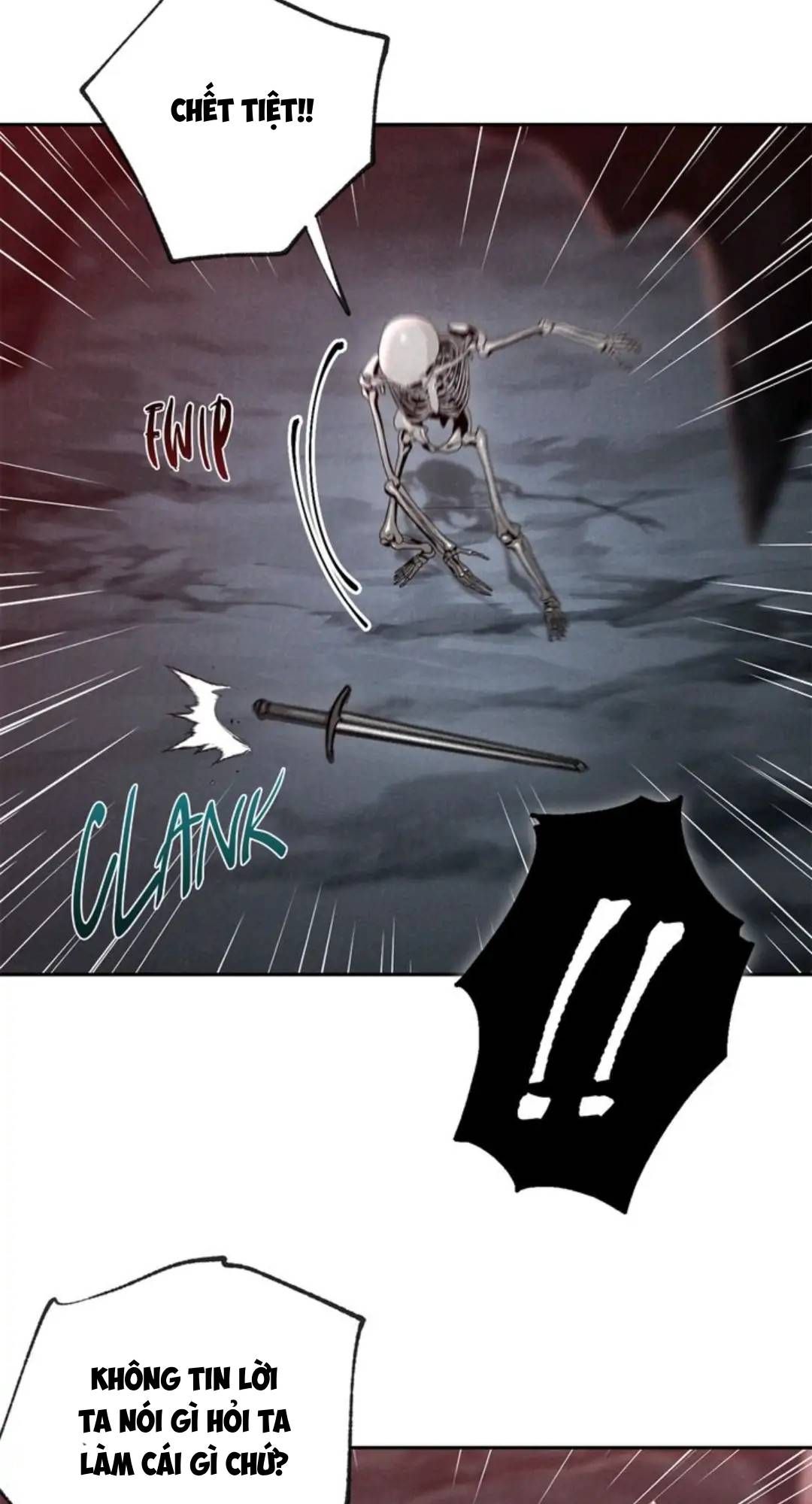 Chiến Binh Xương Trắng Thất Thủ: Chapter 48