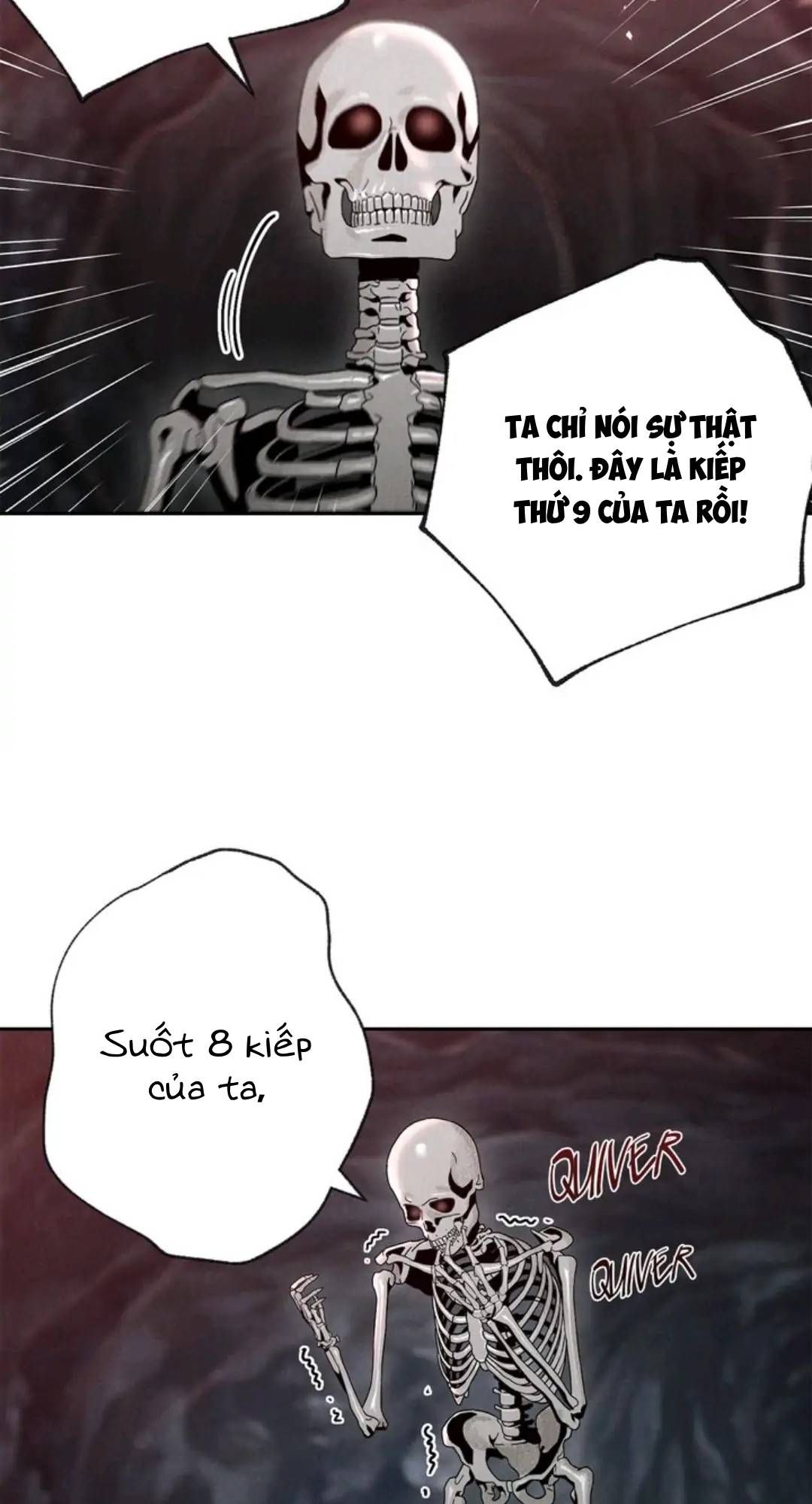 Chiến Binh Xương Trắng Thất Thủ: Chapter 48