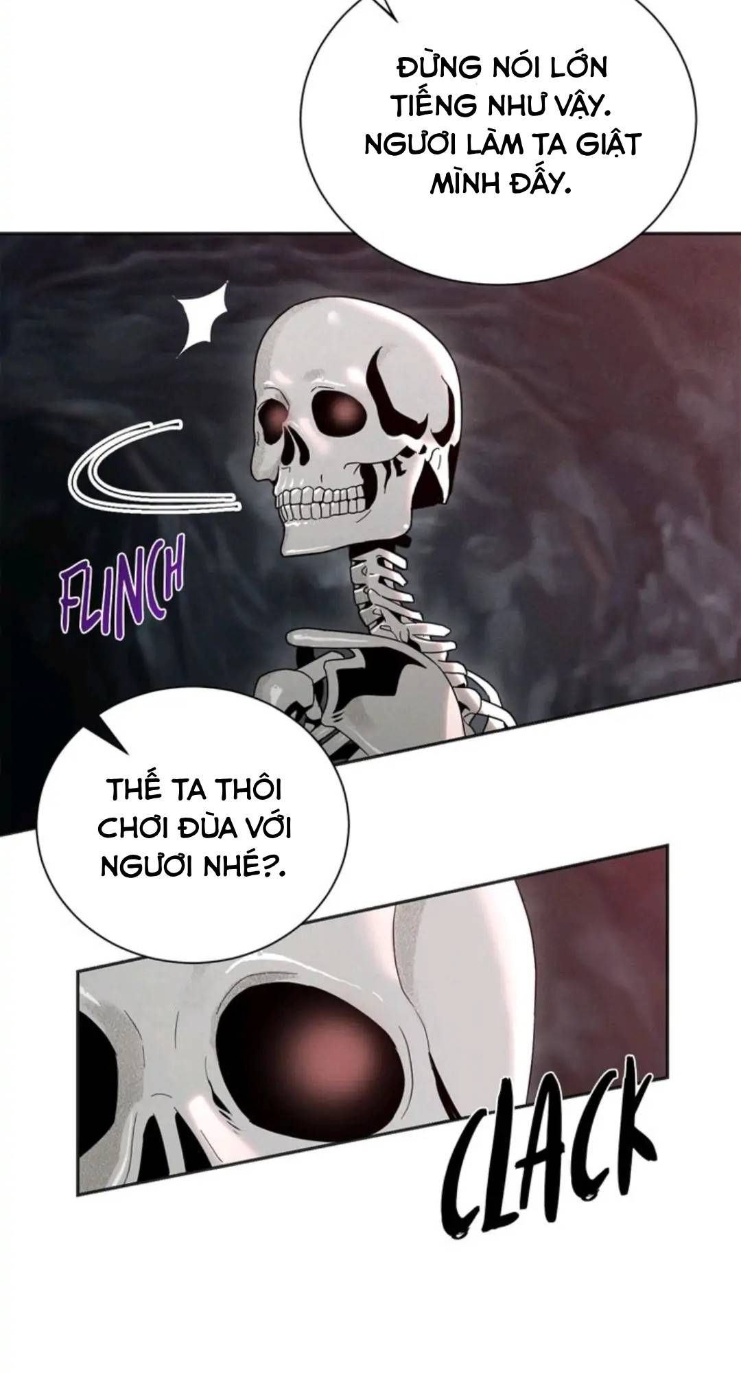 Chiến Binh Xương Trắng Thất Thủ: Chapter 48