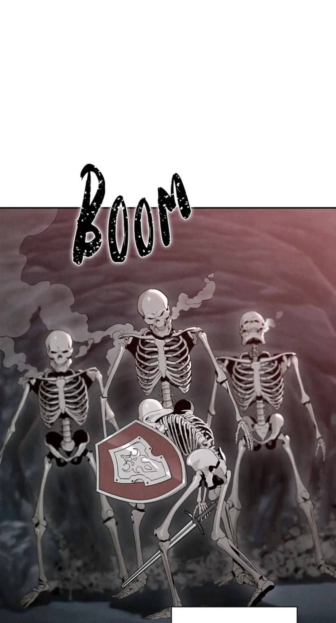 Chiến Binh Xương Trắng Thất Thủ: Chapter 48