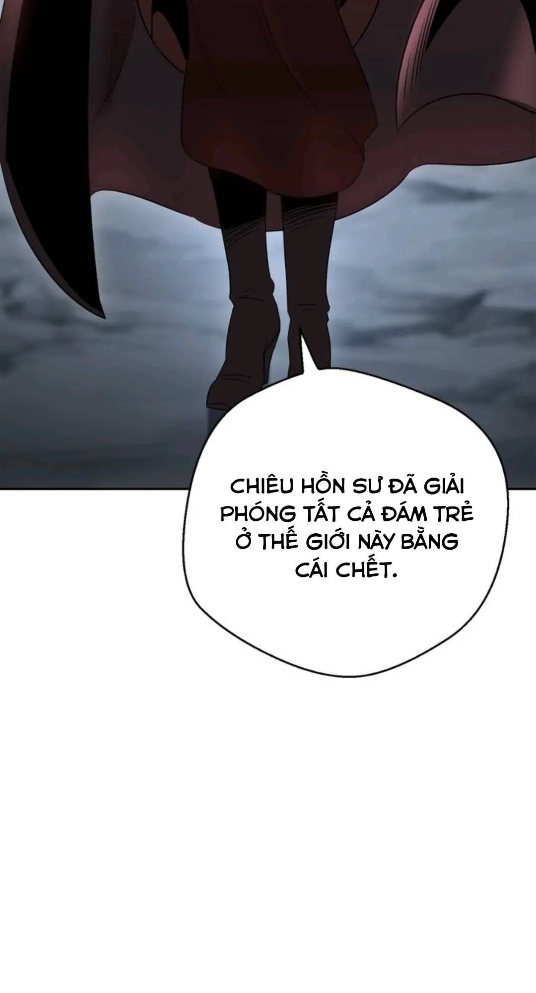 Chiến Binh Xương Trắng Thất Thủ: Chapter 48