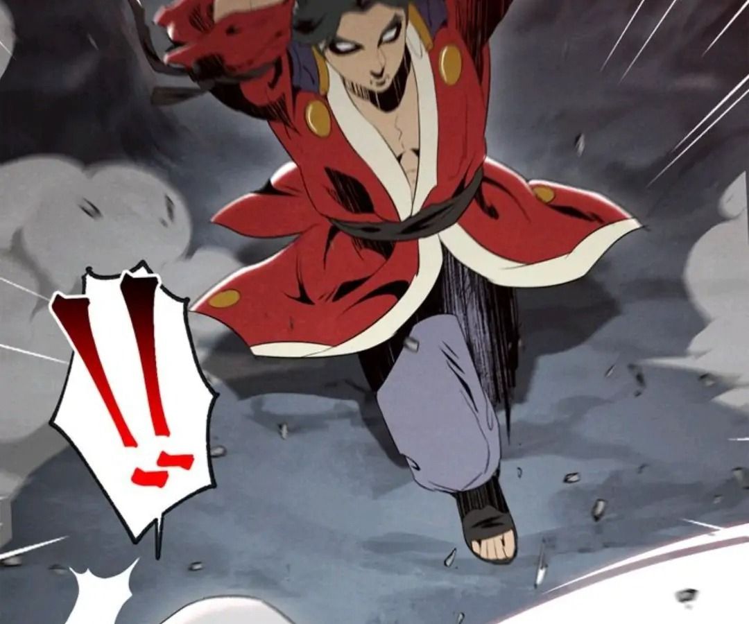 Chiến Binh Xương Trắng Thất Thủ: Chapter 49