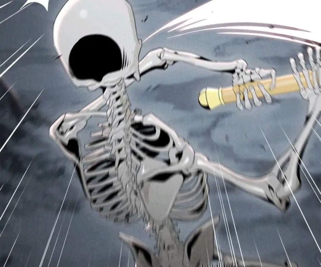 Chiến Binh Xương Trắng Thất Thủ: Chapter 49