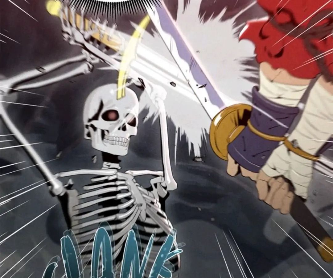 Chiến Binh Xương Trắng Thất Thủ: Chapter 49