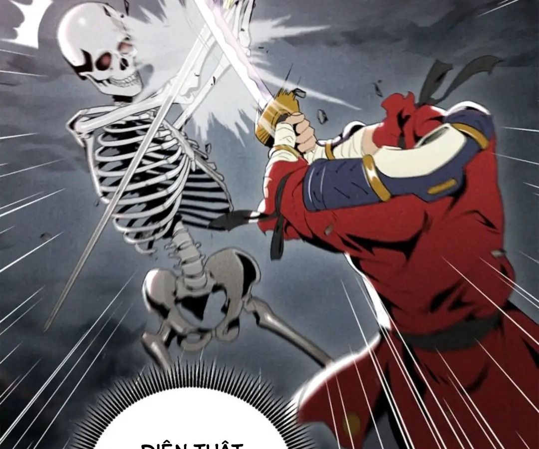 Chiến Binh Xương Trắng Thất Thủ: Chapter 49