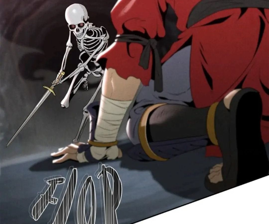 Chiến Binh Xương Trắng Thất Thủ: Chapter 49