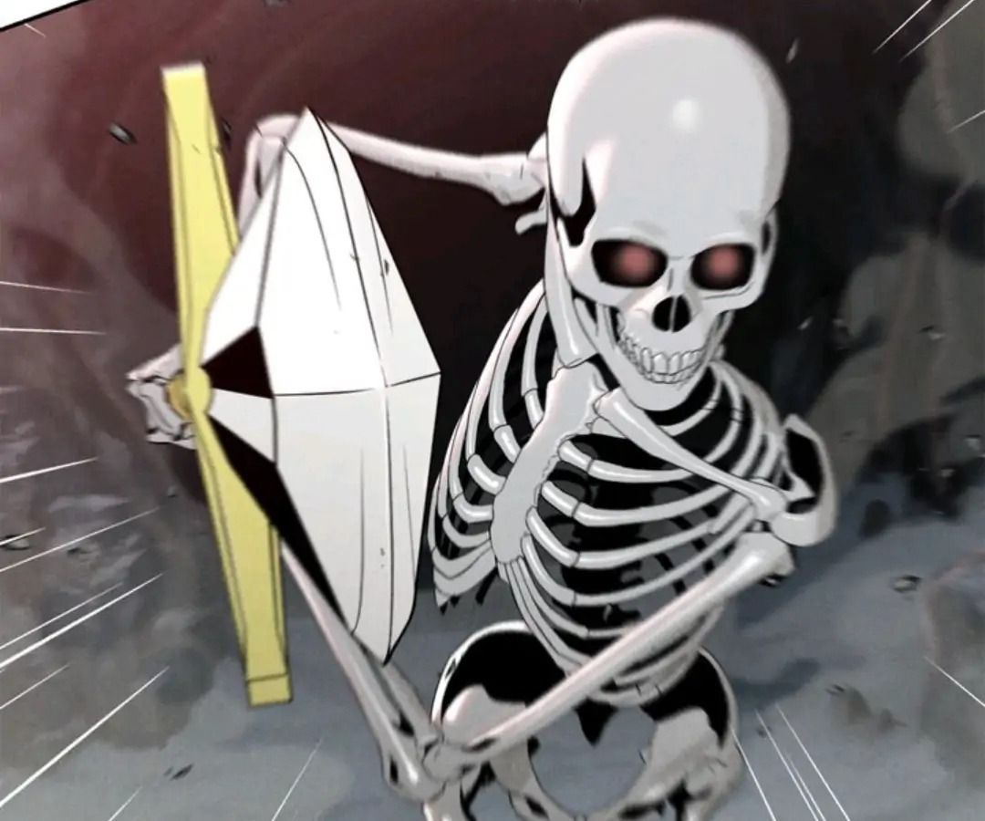 Chiến Binh Xương Trắng Thất Thủ: Chapter 49