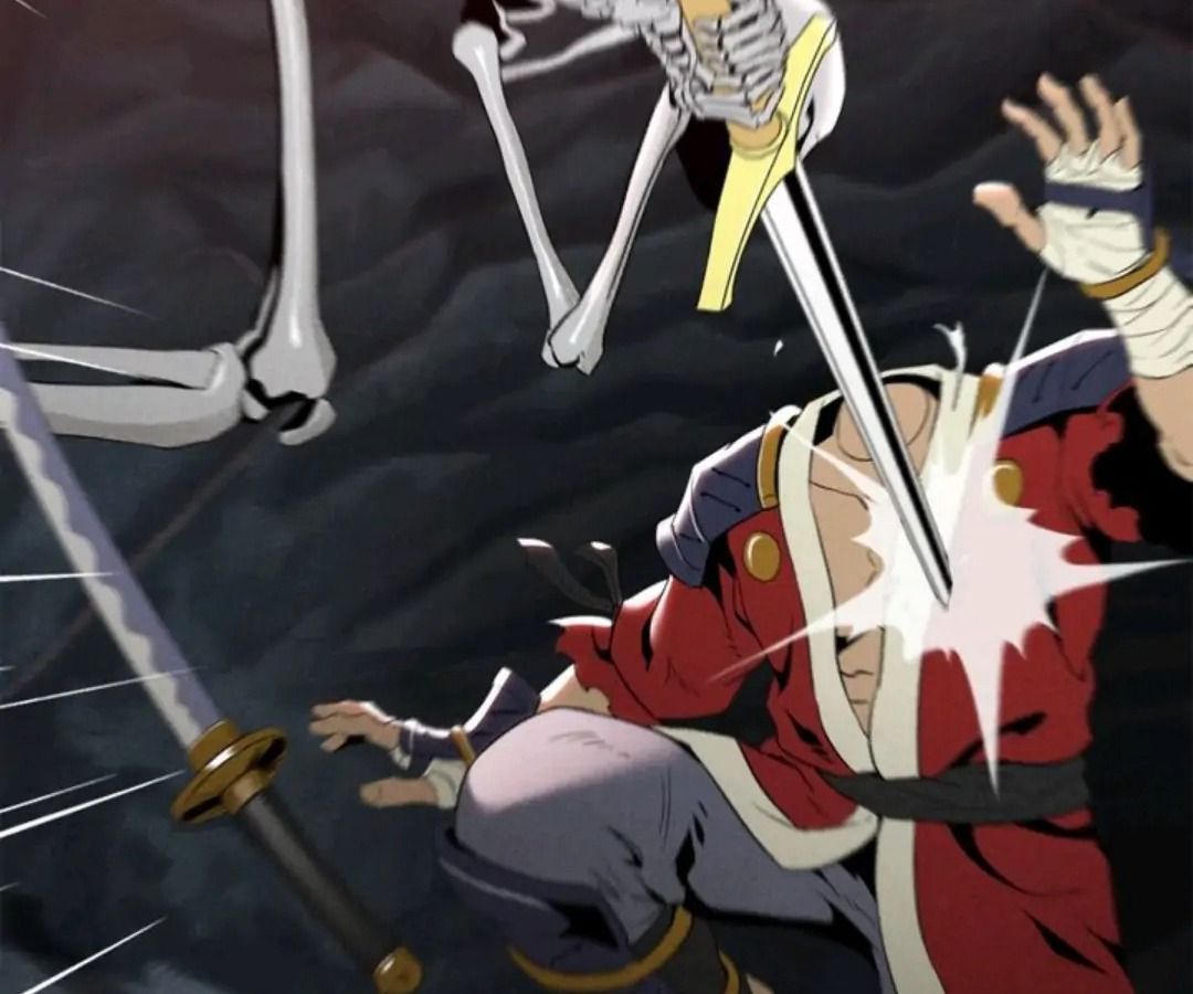 Chiến Binh Xương Trắng Thất Thủ: Chapter 49