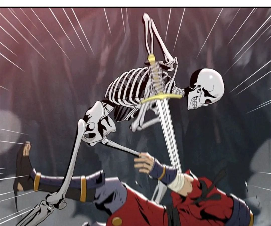 Chiến Binh Xương Trắng Thất Thủ: Chapter 49