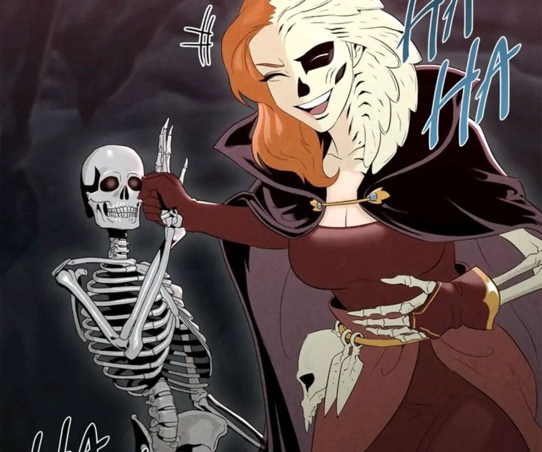 Chiến Binh Xương Trắng Thất Thủ: Chapter 49