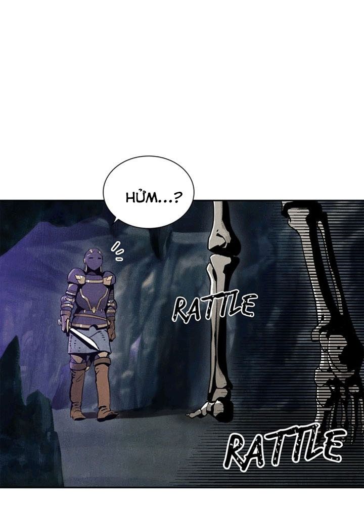 Chiến Binh Xương Trắng Thất Thủ: Chapter 5