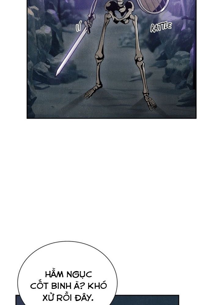 Chiến Binh Xương Trắng Thất Thủ: Chapter 5