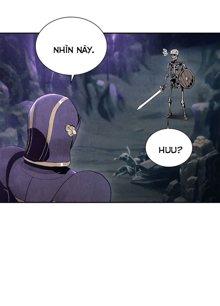 Chiến Binh Xương Trắng Thất Thủ: Chapter 5