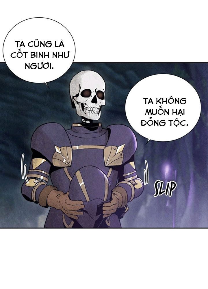 Chiến Binh Xương Trắng Thất Thủ: Chapter 5