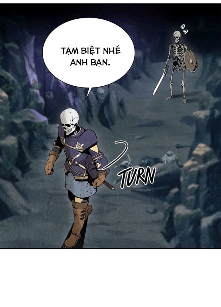 Chiến Binh Xương Trắng Thất Thủ: Chapter 5