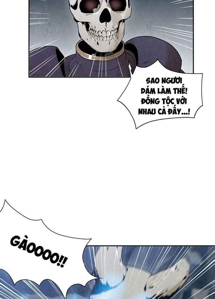 Chiến Binh Xương Trắng Thất Thủ: Chapter 5