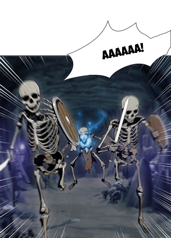 Chiến Binh Xương Trắng Thất Thủ: Chapter 5