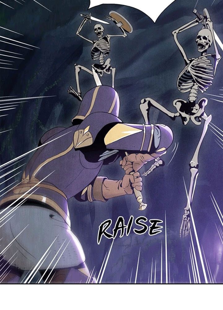 Chiến Binh Xương Trắng Thất Thủ: Chapter 5